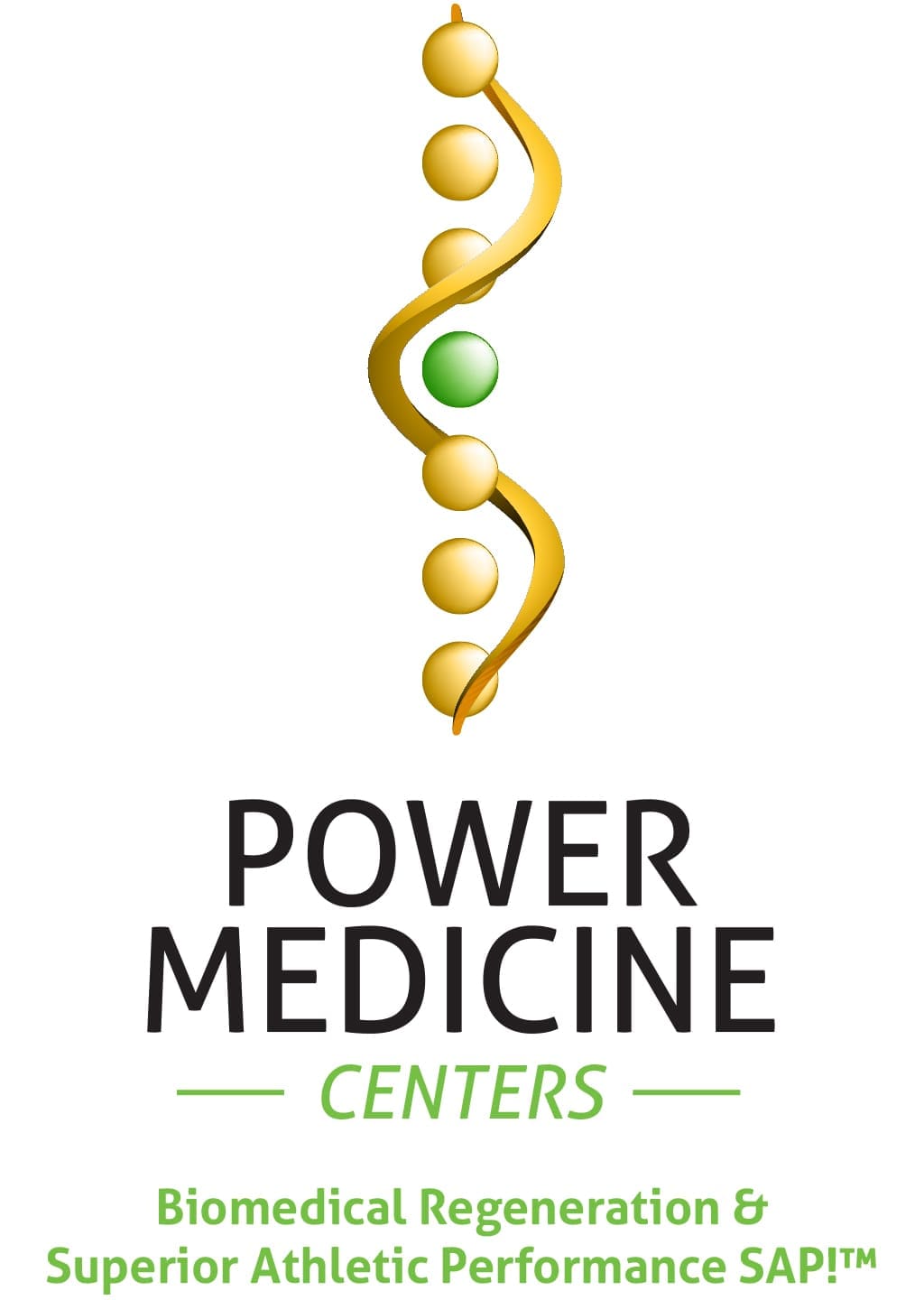 Power Medicine Logo