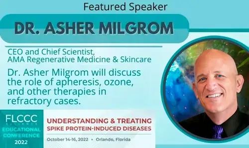 asher milgrom flccc educational conference
