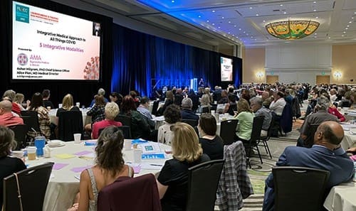 asher presentation conference