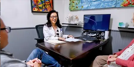 Dr. Pien discussing our Long COVID treatment protocols