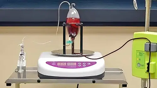 dr asher milgrom ozone hemodynamic swirling device