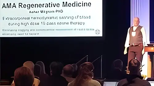 dr asher milgrom speaking ozone academy