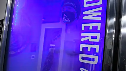 elite athlete have been using cryotherapy chamber