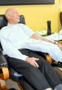 Glutathione IVs are far less expensive than surgery.