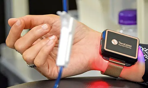 Methylene Blue + Photodynamic Therapy