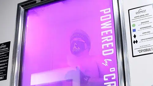 Session boosts anti-inflammatory cytokines while reducing pro-inflammatory response in the body.