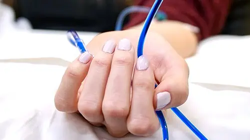 Methylene Blue donates electrons directly into ATP synthase.