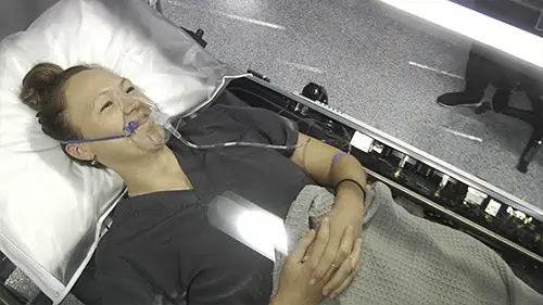 Hyperbaric Oxygen Therapy