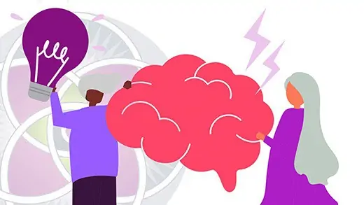 mental benefits hormone replacement therapy