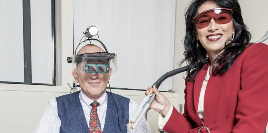 In Search of Optimal Health – The AIMS of Dr. Asher Milgrom and Dr. Alice Pien