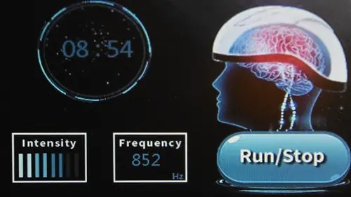 Red Light Therapy Helmet for Alzheimer’s, TBI & Brain Health Support