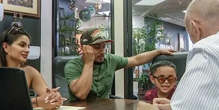 It’s not about the symptoms, or the science, but about the experience behind the symptoms that must be engaged.