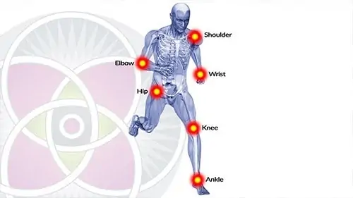 stem cell different joints