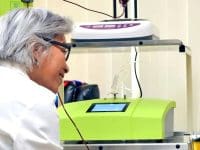 Overview of the advanced High-Dose Ozone Therapy equipment setup at AMA Regenerative Medicine.