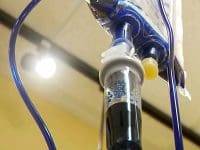 methylene blue iv bag for vaccine injured patient