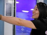 technician-starting-cryotherapy-treatment-ama-regen-med